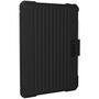 Чехол для планшета Uag iPad Pro 11 (2020) Metropolis, Black (122076114040) - 3
