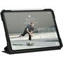 Чехол для планшета Uag iPad Pro 11 (2020) Metropolis, Black (122076114040) - 7
