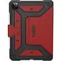 Чехол для планшета Uag iPad Pro 11 (2020) Metropolis, Magma (122076119494) - 1