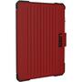 Чехол для планшета Uag iPad Pro 11 (2020) Metropolis, Magma (122076119494) - 3