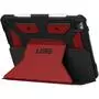 Чехол для планшета Uag iPad Pro 11 (2020) Metropolis, Magma (122076119494) - 4