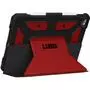 Чехол для планшета Uag iPad Pro 11 (2020) Metropolis, Magma (122076119494) - 5