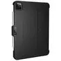 Чехол для планшета Uag iPad Pro 11 (2020) Scout, Black (122078114040) - 2