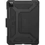 Чехол для планшета Uag iPad Pro 12,9 (2020) Metropolis, Black (122066114040) - 1