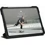 Чехол для планшета Uag iPad Pro 12,9 (2020) Metropolis, Black (122066114040) - 7