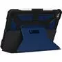 Чехол для планшета Uag iPad Pro 12,9 (2020) Metropolis, Cobalt (122066115050) - 5