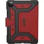 Чехол для планшета Uag iPad Pro 12,9 (2020) Metropolis, Magma (122066119494) - 1