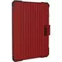 Чехол для планшета Uag iPad Pro 12,9 (2020) Metropolis, Magma (122066119494) - 3