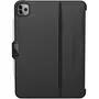Чехол для планшета Uag iPad Pro 12,9 (2020) Scout, Black (122068114040) - 1