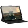 Чехол для планшета Uag iPad Pro 12,9 (2020) Scout, Black (122068114040) - 6