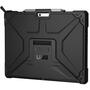 Чехол для планшета Uag Microsoft Surface Pro X Metropolis, Black (321786114040) - 1