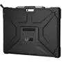 Чехол для планшета Uag Microsoft Surface Pro X Metropolis, Black (321786114040) - 1