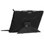 Чехол для планшета Uag Microsoft Surface Pro X Metropolis, Black (321786114040) - 4