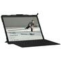 Чехол для планшета Uag Microsoft Surface Pro X Metropolis, Black (321786114040) - 6