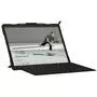 Чехол для планшета Uag Microsoft Surface Pro X Metropolis, Black (321786114040) - 6