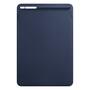 Чехол для планшета Apple Leather Sleeve for 10.5-inch iPad Pro - Midnight Blue (MPU22ZM/A) - 1