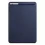 Чехол для планшета Apple Leather Sleeve for 10.5-inch iPad Pro - Midnight Blue (MPU22ZM/A) - 1