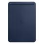 Чехол для планшета Apple Leather Sleeve for 10.5-inch iPad Pro - Midnight Blue (MPU22ZM/A) - 2