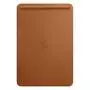 Чехол для планшета Apple Leather Sleeve for 10.5-inch iPad Pro - Saddle Brown (MPU12ZM/A) - 2