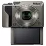 Цифровой фотоаппарат Nikon Coolpix A1000 Silver (VQA081EA) - 3