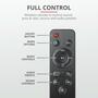 Домашний кинотеатр Trust Lino HD Soundbar With Bluetooth Black (23642_TRUST) - 10