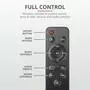 Домашний кинотеатр Trust Lino HD Soundbar With Bluetooth Black (23642_TRUST) - 10