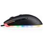 Мышка Modecom Volcano GMX Assassin RGB Silent USB Black (M-MC-GMX-SILENT-ASSASSIN) - 1
