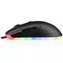 Мышка Modecom Volcano GMX Assassin RGB Silent USB Black (M-MC-GMX-SILENT-ASSASSIN) - 1