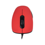Мышка Modecom MC-M10 USB Red (M-MC-0M10-500) - 4
