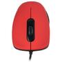 Мышка Modecom MC-M10S Silent USB Red (M-MC-M10S-500) - 4