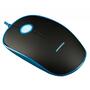 Мышка Modecom MC-M111 USB Blue-Black (M-MC-M111-140) - 2