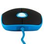 Мышка Modecom MC-M111 USB Blue-Black (M-MC-M111-140) - 3