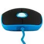 Мышка Modecom MC-M111 USB Blue-Black (M-MC-M111-140) - 3