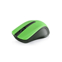 Мышка Modecom MC-WM9 Wireless Black-Green (M-MC-0WM9-180) - 1