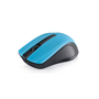 Мышка Modecom MC-WM9 Wireless Black-Blue (M-MC-0WM9-140) - 1
