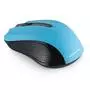 Мышка Modecom MC-WM9 Wireless Black-Blue (M-MC-0WM9-140) - 2