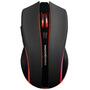Мышка Modecom MC-WRM1 Wireless Black (M-MC-WRM1-100) - 1