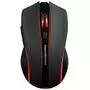 Мышка Modecom MC-WRM1 Wireless Black (M-MC-WRM1-100) - 1