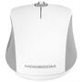 Мышка Modecom MC-WM10S Silent Wireless White (M-MC-WM10S-200) - 3