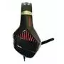 Наушники Microlab G6 Black-Red (G6_b+r) - 3