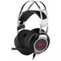 Наушники Havit HV-H2007U Black-Red (24672) - 1