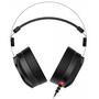 Наушники Havit HV-H2007U Black-Red (24672) - 2