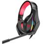 Наушники Havit HV-H2025d Black-Red (25635) - 1
