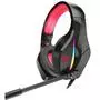 Наушники Havit HV-H2025d Black-Red (25635) - 1