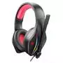 Наушники Havit HV-H2025d Black-Red (25635) - 2