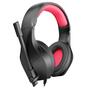 Наушники Havit HV-H2025d Black-Red (25635) - 4