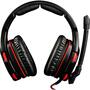 Наушники Modecom MC-832 Volcano Ghost Black-Red (S-MC-832-GHOST) - 2