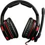 Наушники Modecom MC-832 Volcano Ghost Black-Red (S-MC-832-GHOST) - 2