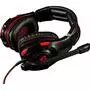 Наушники Modecom MC-832 Volcano Ghost Black-Red (S-MC-832-GHOST) - 4