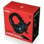 Наушники Modecom MC-849 Shield Volcano Gaming Series Black-Red (S-MC-849-SHIELD) - 7